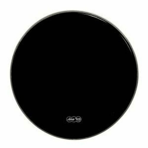 Пластик для барабана LUDWIG LW6812 12" Heavy, черный