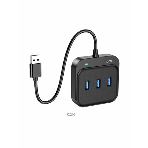 Разветвитель USB HUB ХАБ