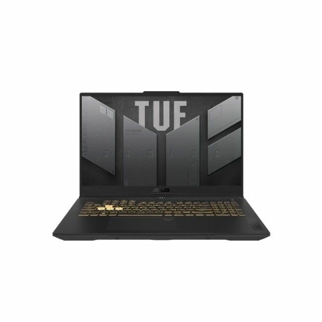 Ноутбук ASUS TUF Gaming F17 FX707ZV4-HX076