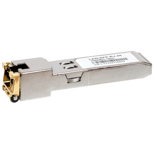 Lanmaster Модуль SFP 1000Base-T RJ-45, 100m, Cisco LAN-SFP-RJ45