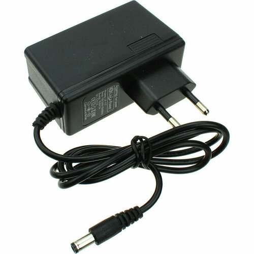 Блок питания 16,8В 1А импульсный, штекер питания 5.5*2.5, узкий корпус