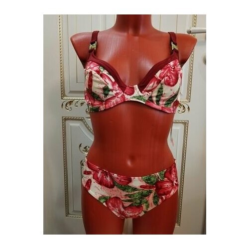 фото Купальник milavitsa, размер 92-75-100 (40c), мультиколор