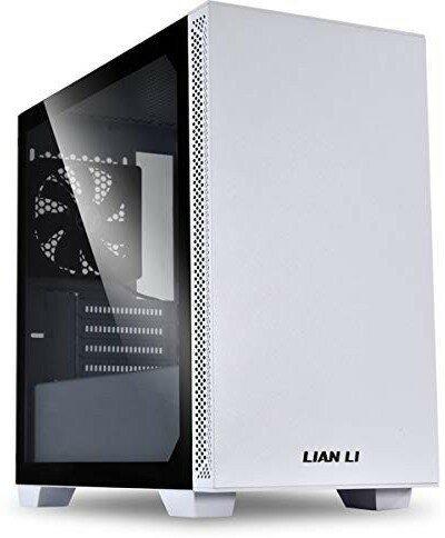 Корпус Lian Li Lancool 205M White (G99. OE744MS.10(R))