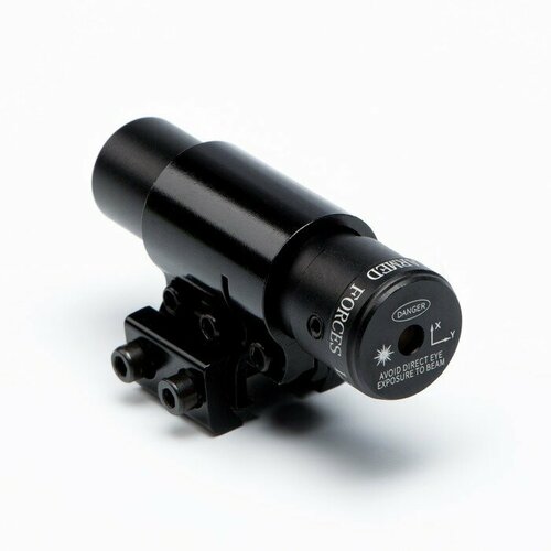 Лазерная указка тактическая 650 нм 3 LR44 1шт 685₽