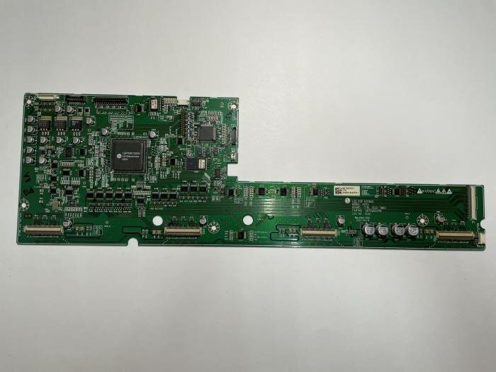 Платы плазм / Logic main 6870QCE011B 6871QCH031C от ТВ LG MP-42PZ44