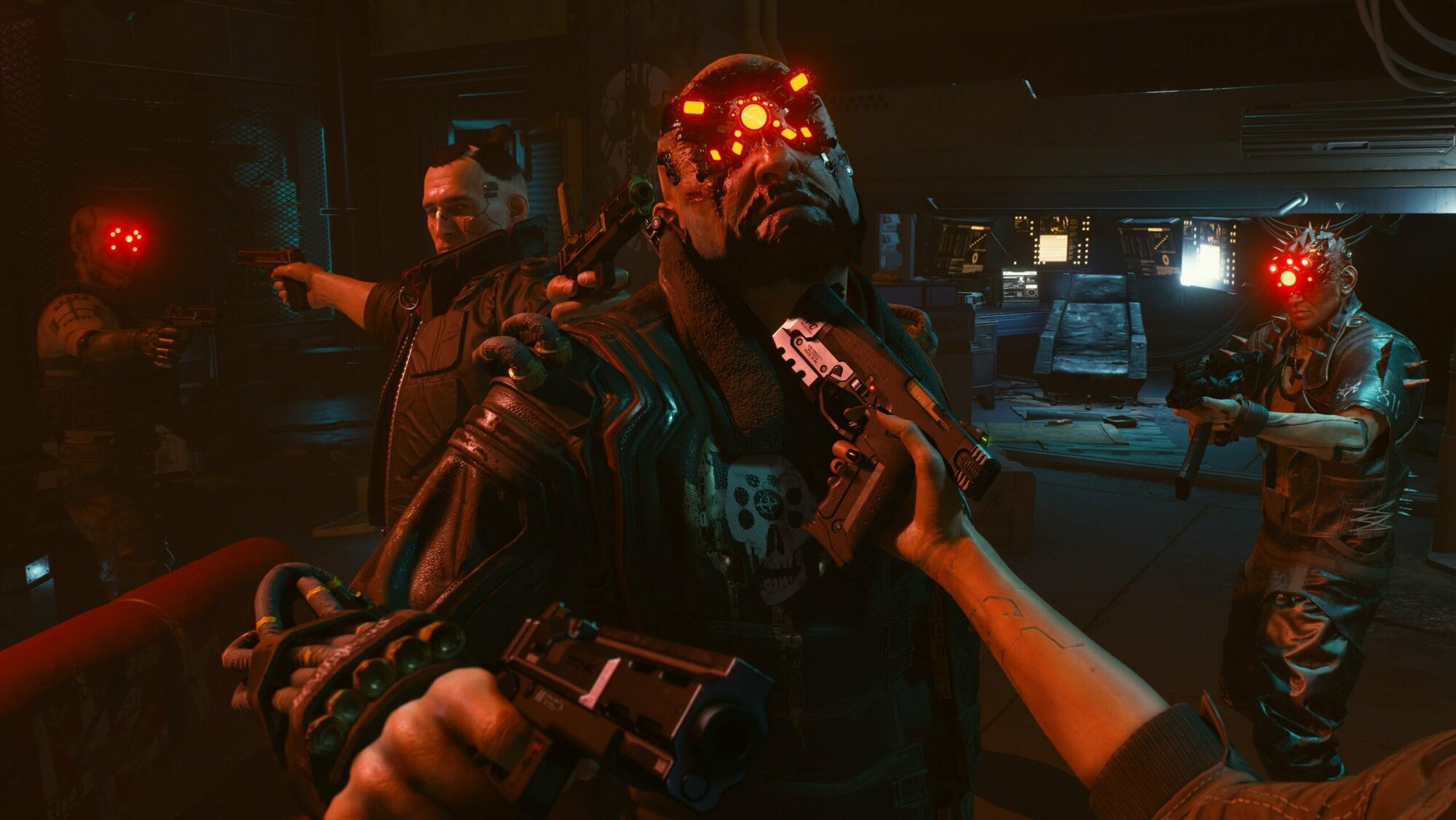 Cyberpunk 2077: Ultimate Edition [PS5, русская версия] — фото 8