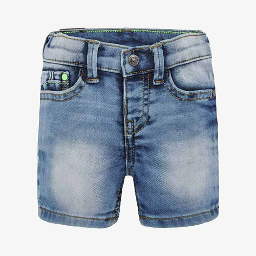фото Шорты mayoral, размер 86, голубой