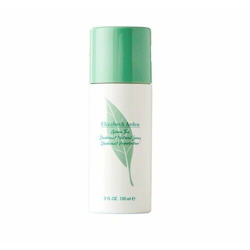 ELIZABETH ARDEN GREEN TEA DEODORANT SPRAY/ Дезодорант-спрей зеленый чай 150 мл крем для тела green tea body cream honey drops elizabeth arden 500 ml