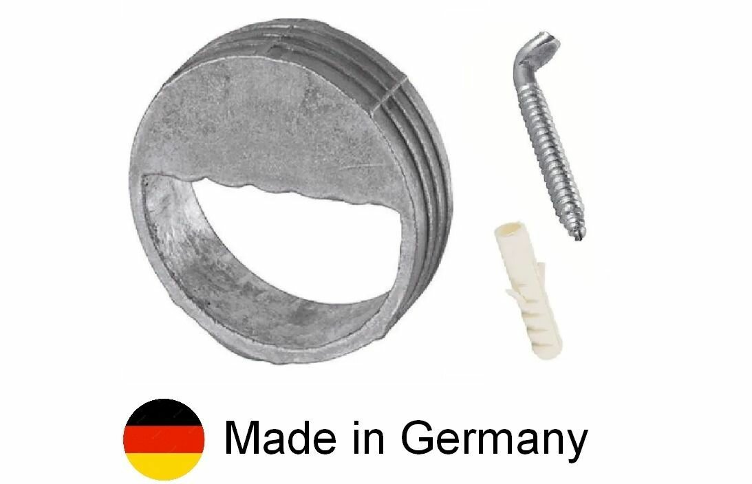 фото 2 шт - Подвес шкафа SAH 305 под запрессовку - 2 шт