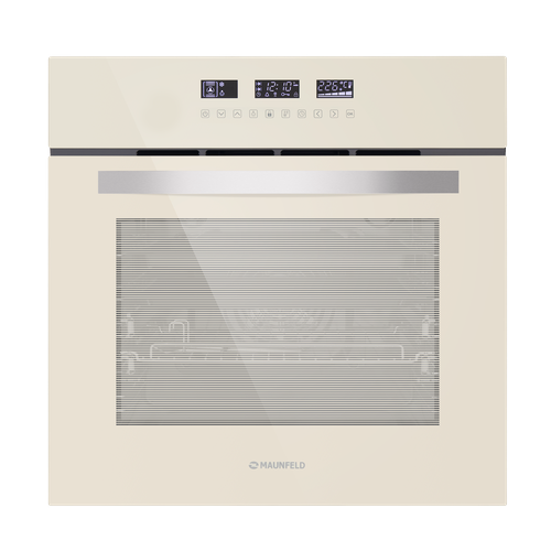 Электрический духовой шкаф MAUNFELD EOEH5811BG бежевый 3499000₽