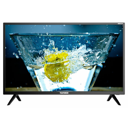 Телевизор Telefunken TF-LED32S90T2S черный 1461700₽