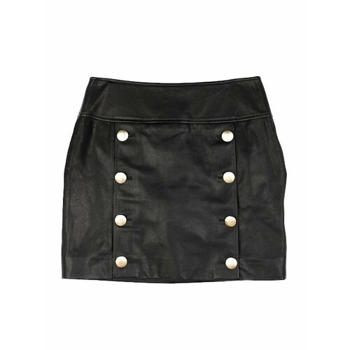 фото Юбка john richmond, размер 42, черный