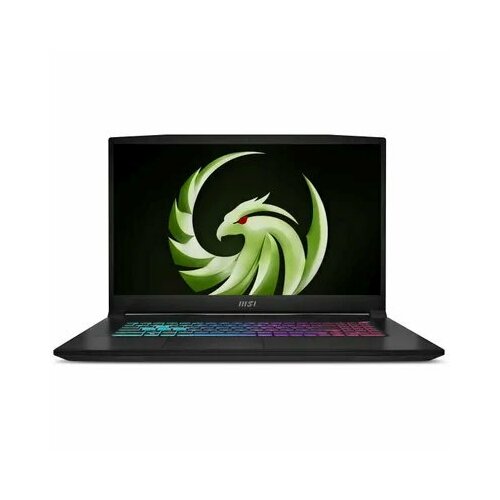 Ноутбук MSI Bravo 17 C7VE-063RU AMD Ryzen 7 7735HS 32 GHz - 475 GHz 16384 Mb 173 Full HD 1920x1080 1000 Gb SSD DVD нет nVidia GeForce RTX 4060 8192 Mb Windows 11 Home черный 27 кг 9S7-17LN11-063 17655700₽