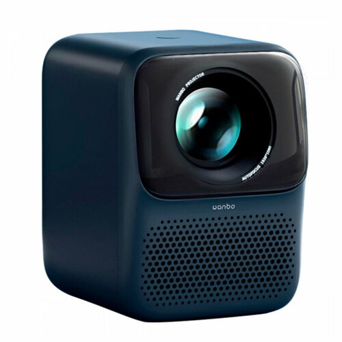 Проектор Wanbo Projector T2 Max New Blue