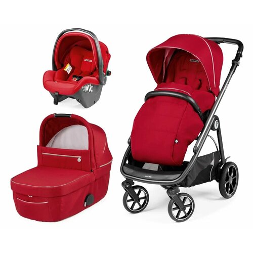 Peg-Perego Veloce SLK City Red Shine