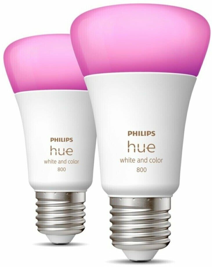 Philips hue bulb