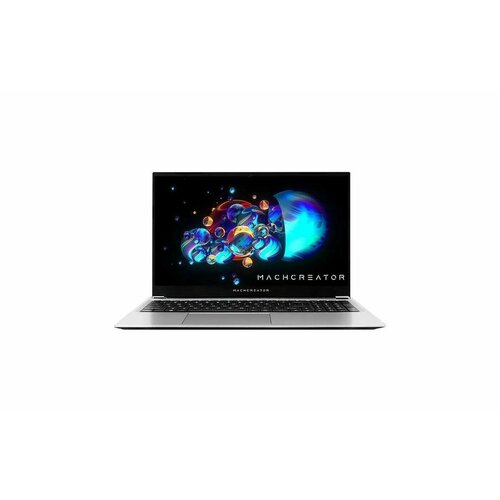 Ноутбук Machenike Machcreator-A15 Core i5-1135G716Gb512Gb156 FHD IPSIris Xe GraphicsDOS серебристый 4859000₽