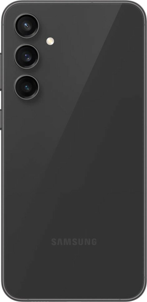 Смартфон Samsung SM-S711B Galaxy S23 FE 5G 8/128 ГБ, Dual: nano SIM + eSIM, не РСТ (Graphite) — фото 1