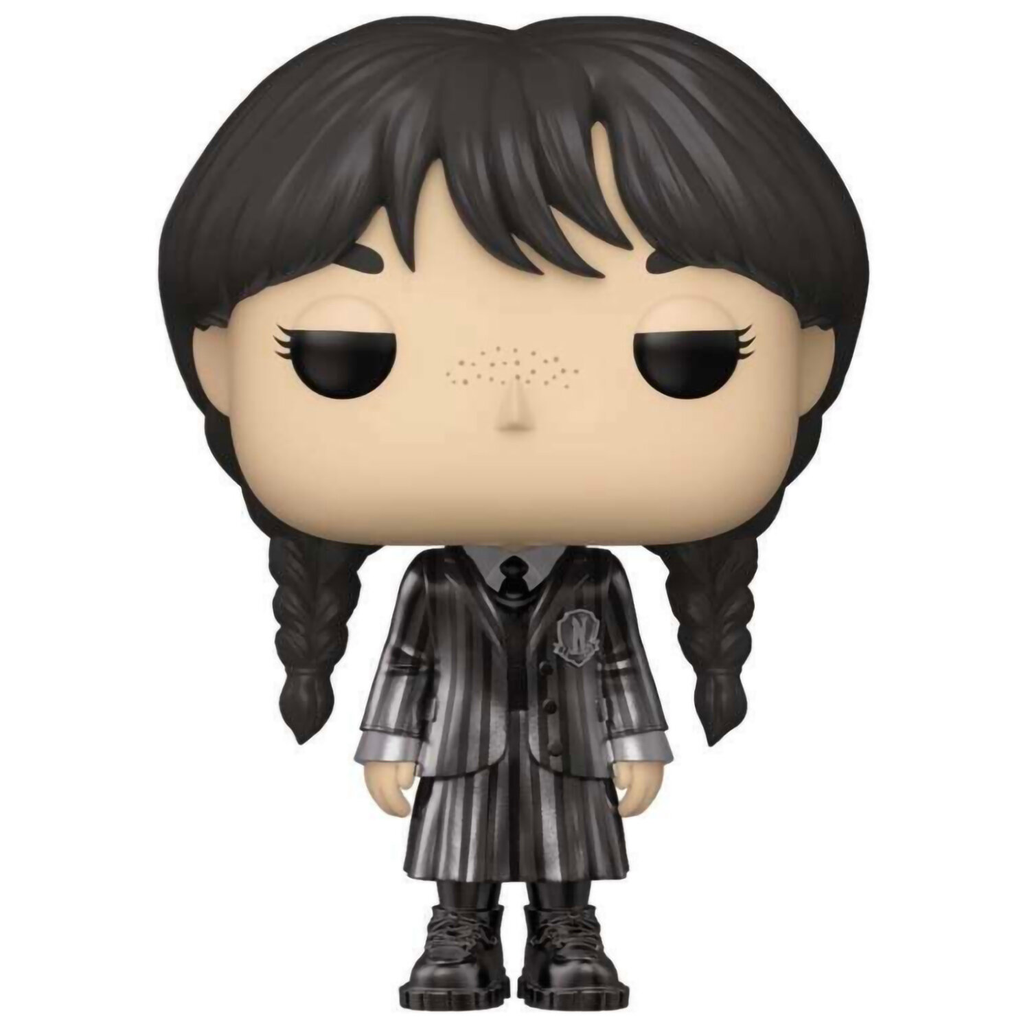 Фигурка Funko POP! Уэнздей: Уэнздей Аддамс - фото №6