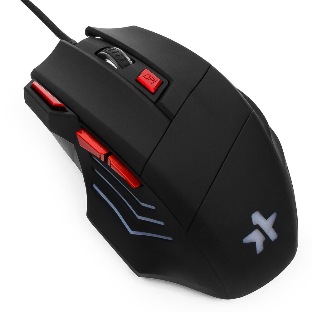 Игровая мышь Гарнизон GM-720G — фото 20