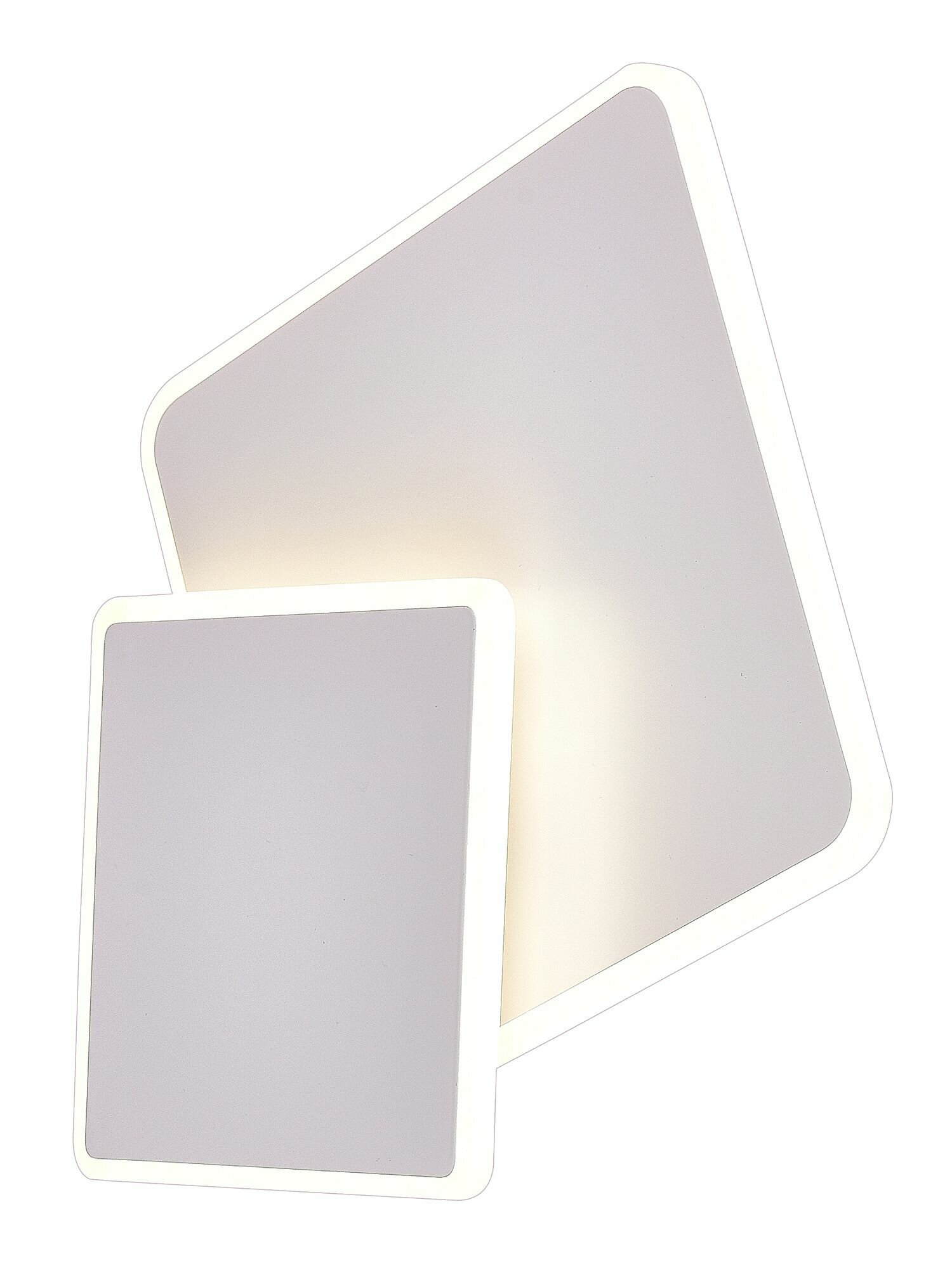 Настенный светодиодный светильник Natali Kovaltseva Led Lamps 81111/1W - фото №13