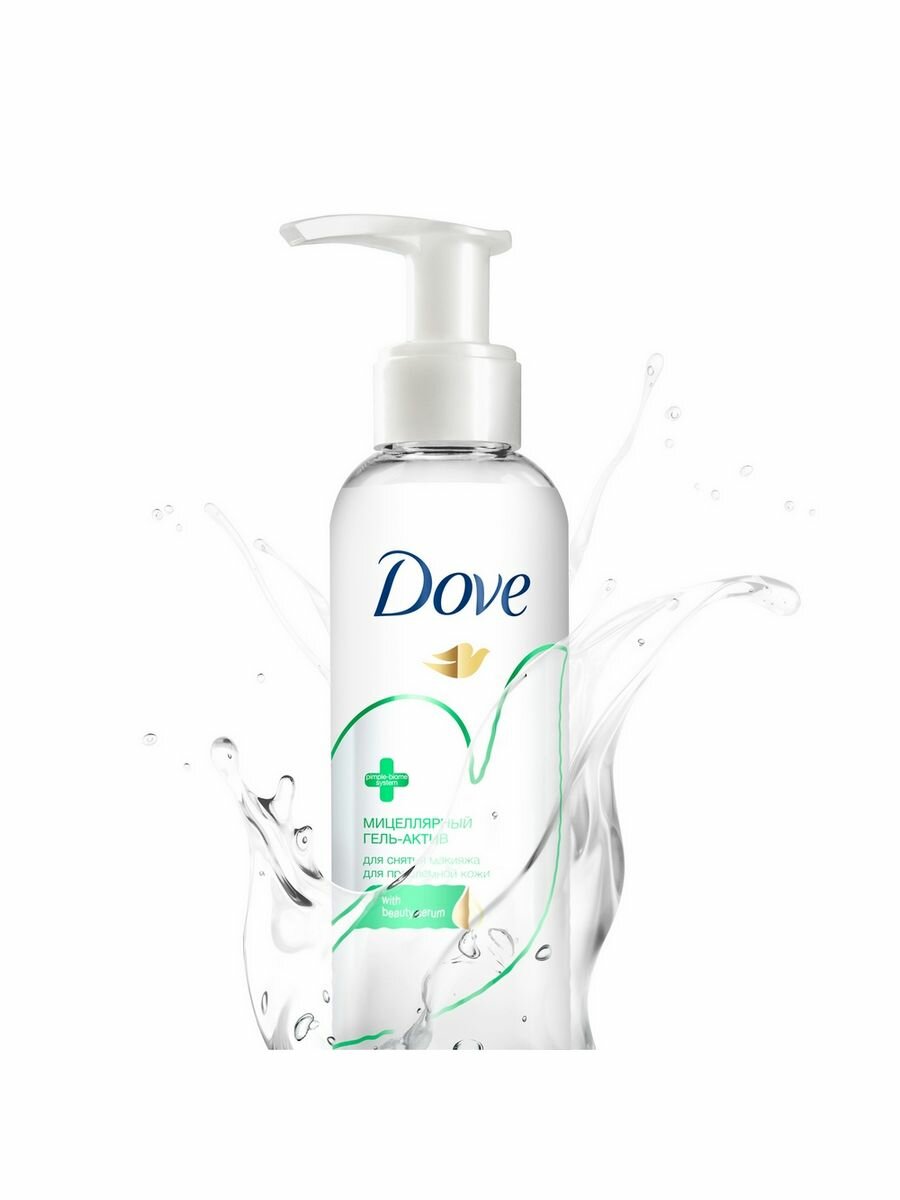 Гели DOVE