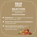 Влажный корм для кошек Solid Natura Selection, набор из 3 вкусов, упаковка 6 шт х 340 г