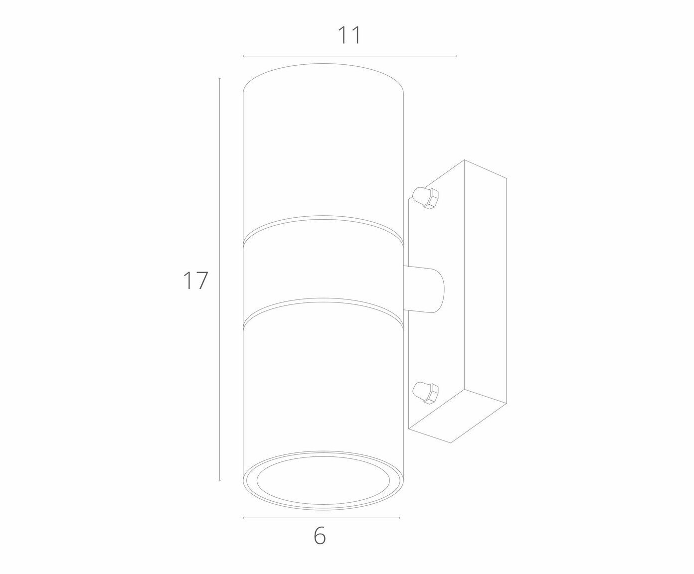 Уличный светильник ARTE LAMP - фото №14