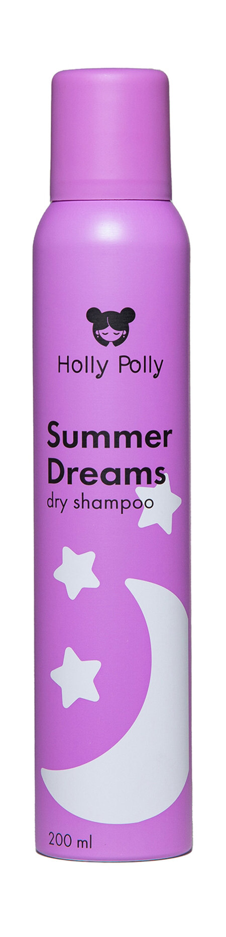 HOLLY POLLY Сухой шампунь Holly Polly Summer Dreams, 200 мл