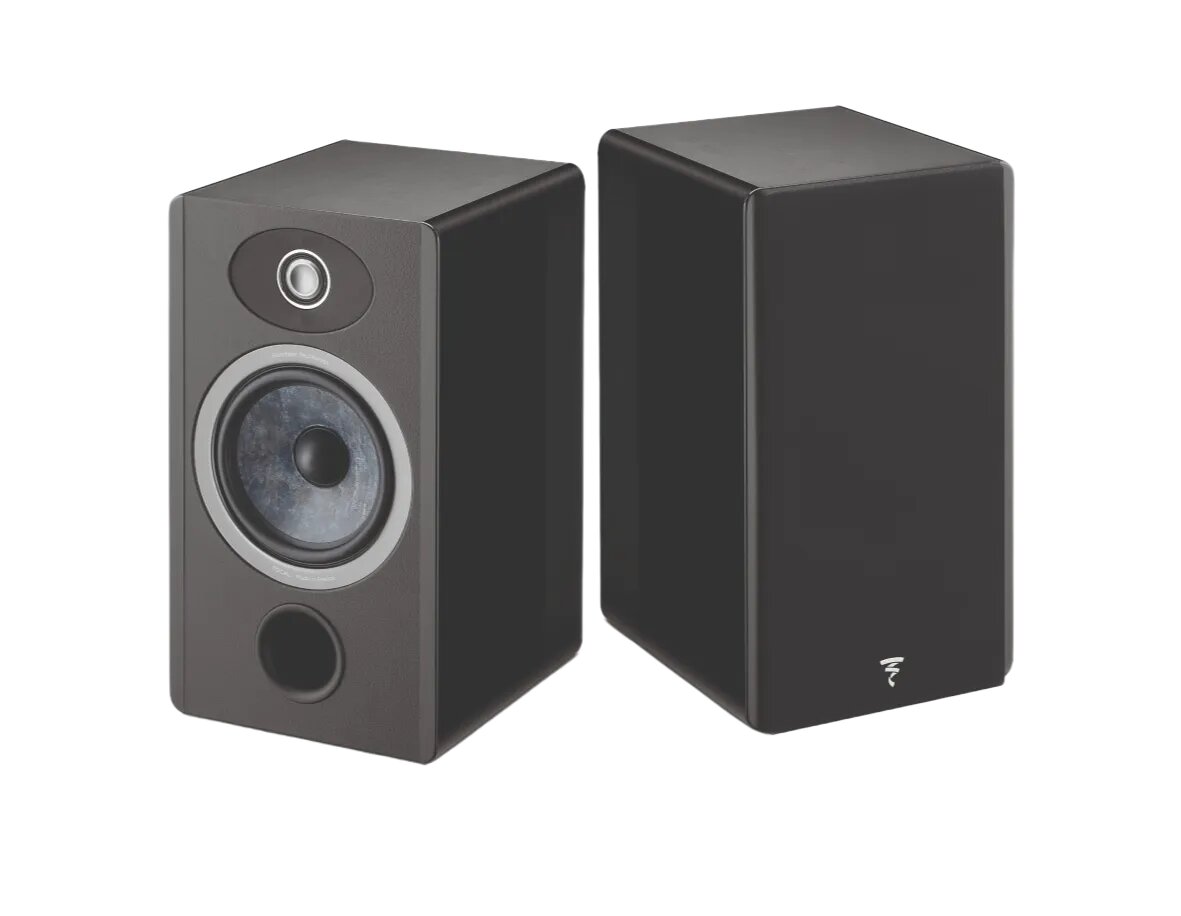 Focal Vestia N°1 Black High Gloss