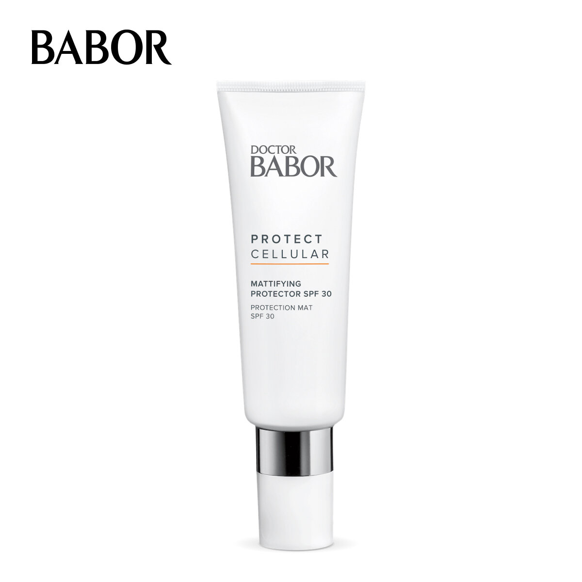 BABOR Солнцезащитный крем с матирующим эффектом SPF 30 Protect Cellular / Mattifying Protector SPF 30