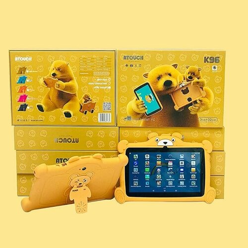 Детский планшет ATOUCH K99 5G 128 гб 495000₽