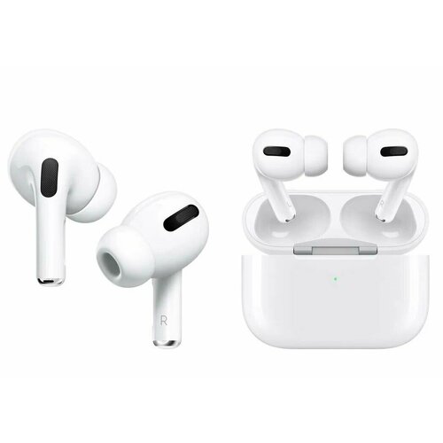 Беспроводные наушники Jaguar с анимацией для iPhone и iPad беспроводная зарядка кейса Qi 229000₽