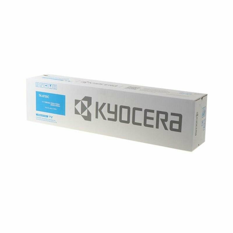 Тонер-картридж Kyocera - фото №2