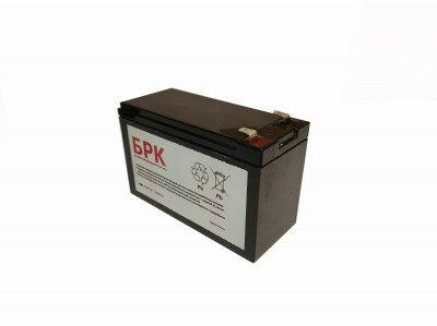 Батарейный комплект БРК 2 (RBC2)