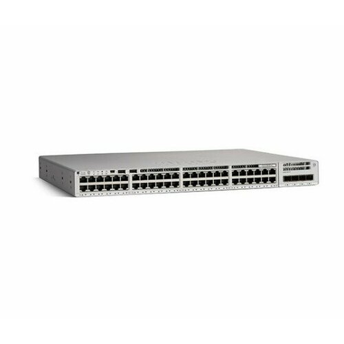 CISCO C9200-48P-E Новый 48 - портовый коммутатор Ethernet корпоративного класса 46500000₽