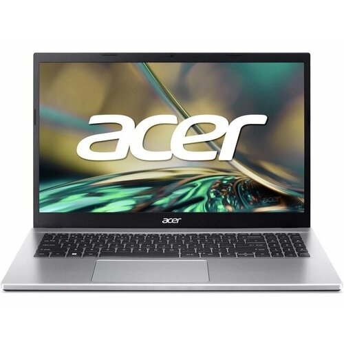 Acer Aspire 3 A315-59-52X6 NX K6TER007 Pure Silver 156 IPS Core i5-1235U 13 ГГц16GB 512GB SSD Intel Iris Xe Graphics no OS 5604300₽