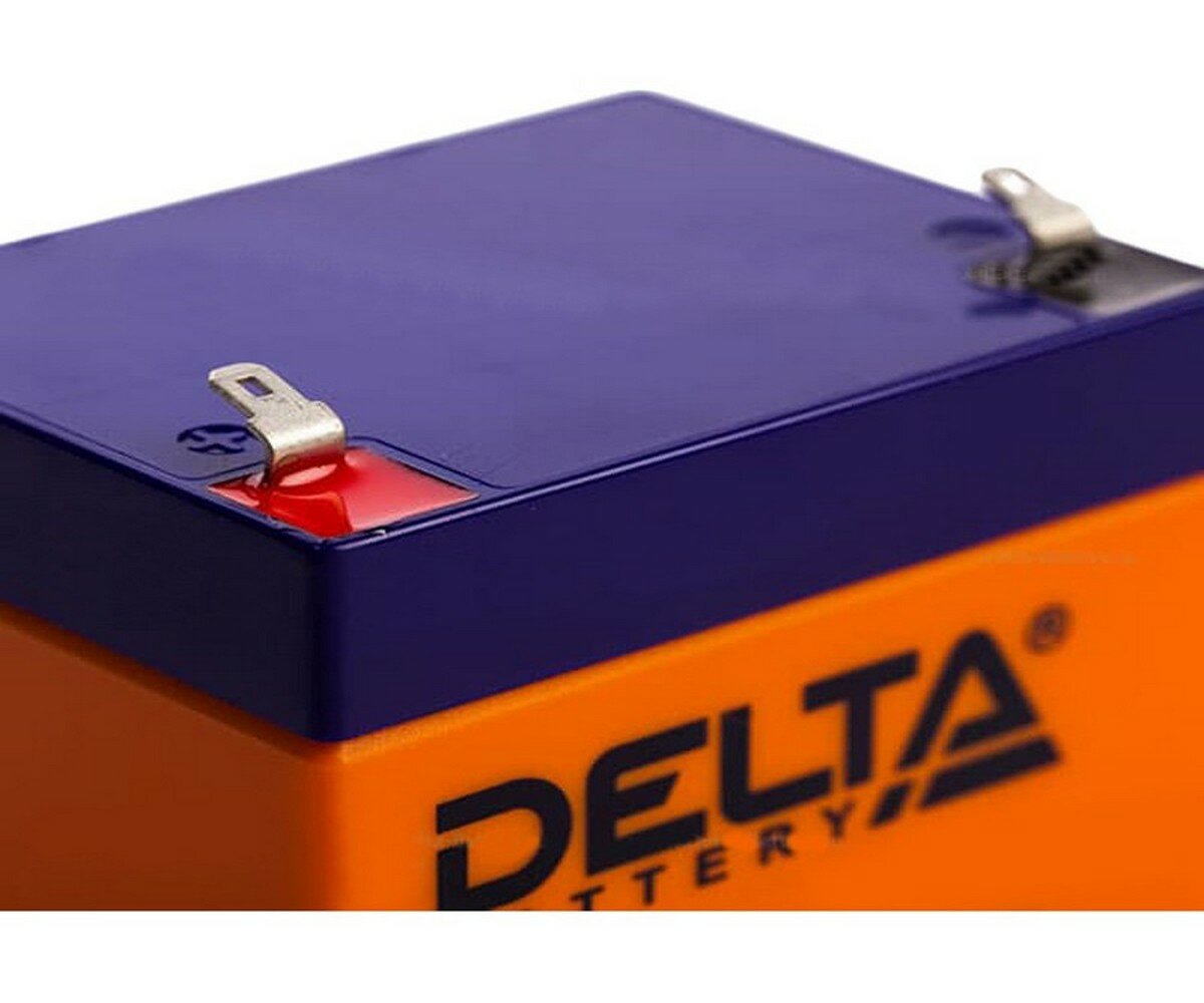 Аккумуляторная батарея DELTA Battery DTM 1205 12В 5 А·ч