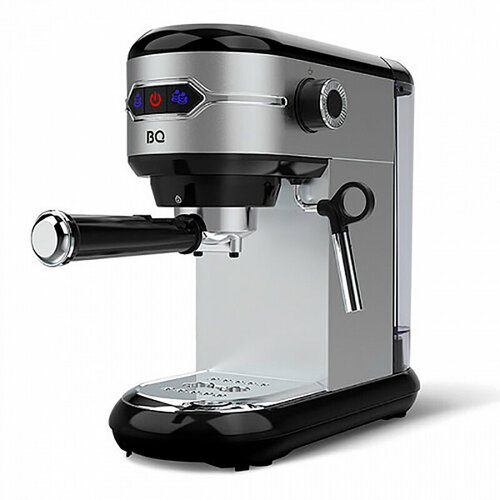 Кофеварка BQ CM3001 Steel-Black кофеварка bq cm3001 стальной белый