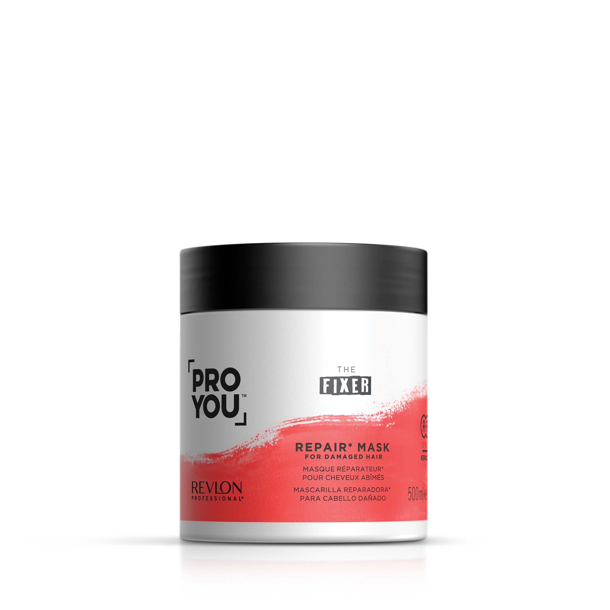 Revlon Professional Восстанавливающая маска для поврежденных волос PRO YOU FIXER Repair Mask for damaged hair, 500 мл