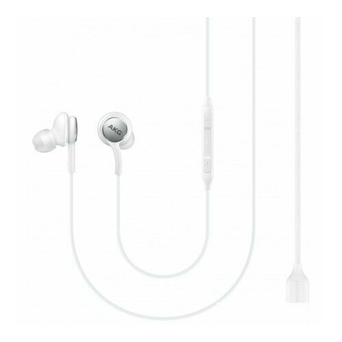 Наушники Samsung EO-IC100 белый 1400₽