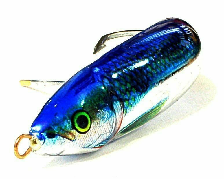 Незацепляйка RAPALA Minnow Spoon 08 /BSD RMS08-BSD