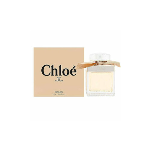 женская парфюмерия chloe chloe eau de parfum intense Парфюмерная вода Chloe New 75 мл.