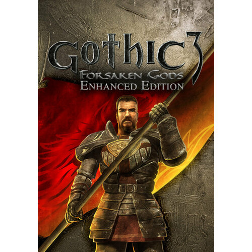 Gothic III: Forsaken Gods Enhanced Edition (Steam; PC; Регион активации Россия и СНГ) игра для пк thq nordic silent storm gold edition