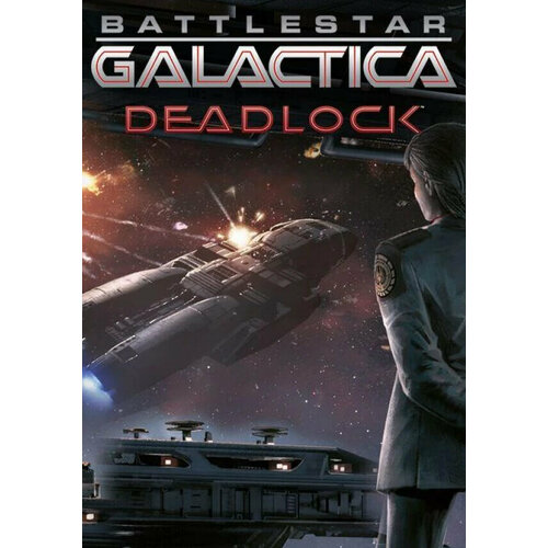 Battlestar Galactica Deadlock (Steam; PC; Регион активации РФ, СНГ)