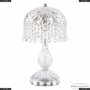 Настольная лампа Bohemia IVELE Crystal 14781L1/22 Ni Balls 1478