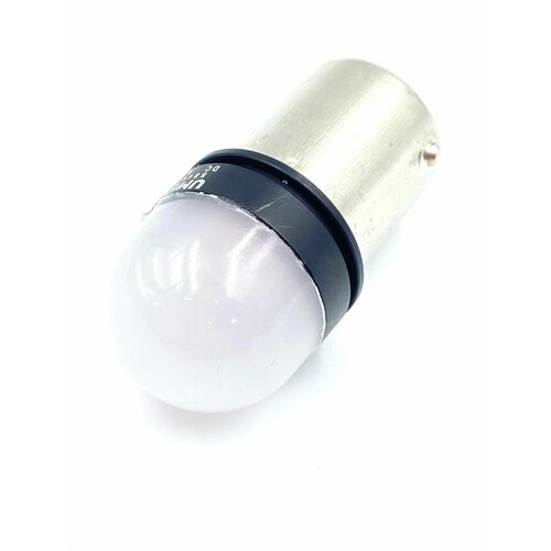 Лампа светодиодная Биполярная1156 LED Большой цоколь 9 SMD 2 контакта Свет красный 9/32V Аналог R5W/R10W