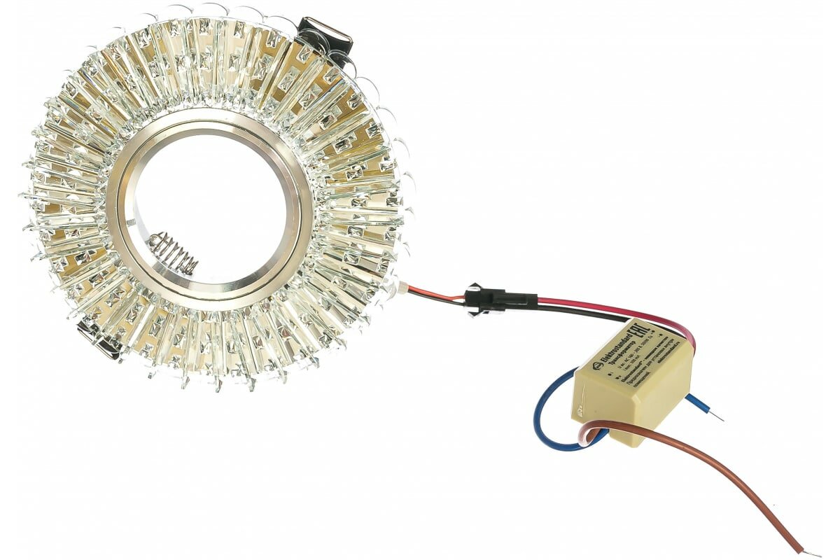 Точечный светильник Elektrostandard - фото №8