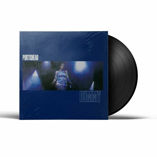 Portishead - Dummy (LP), Виниловая пластинка