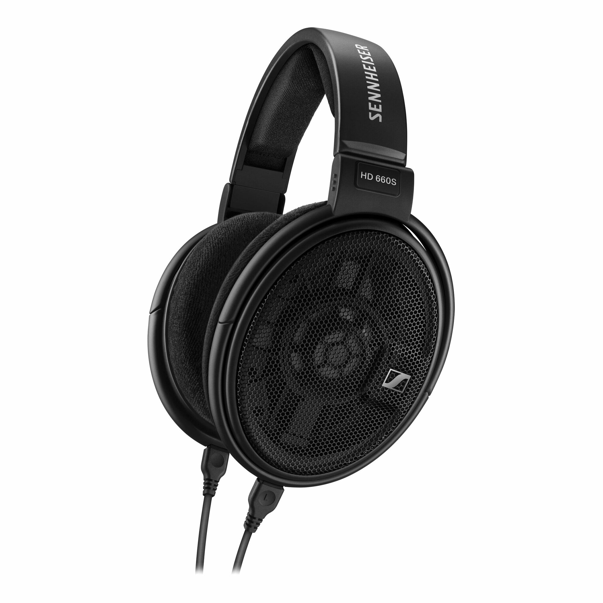 Наушники SENNHEISER HD 660 S, 4.4 мм/6.3 мм, накладные, черный [508231] - фото №15